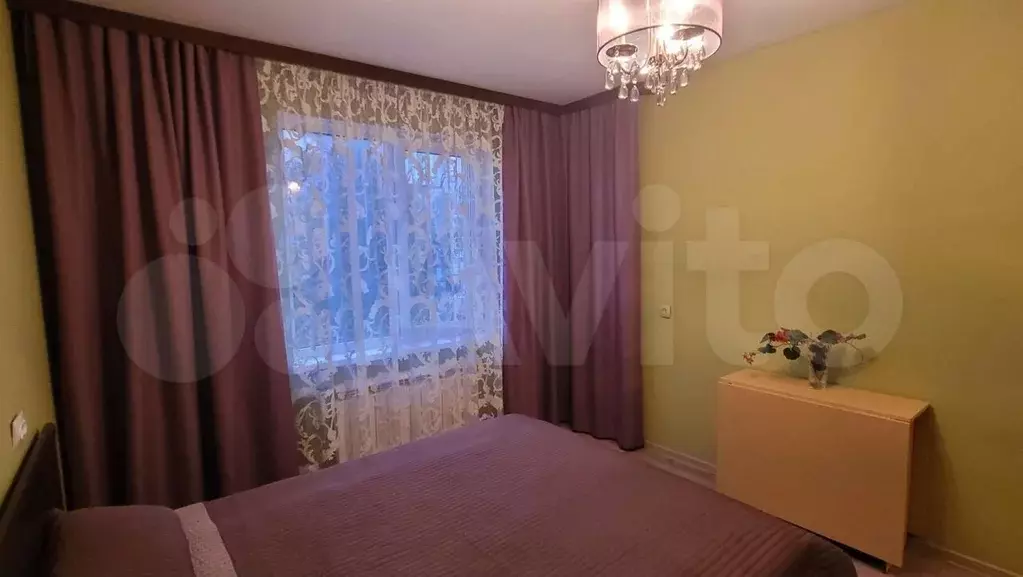 3-к. квартира, 60 м, 5/10 эт. - Фото 1