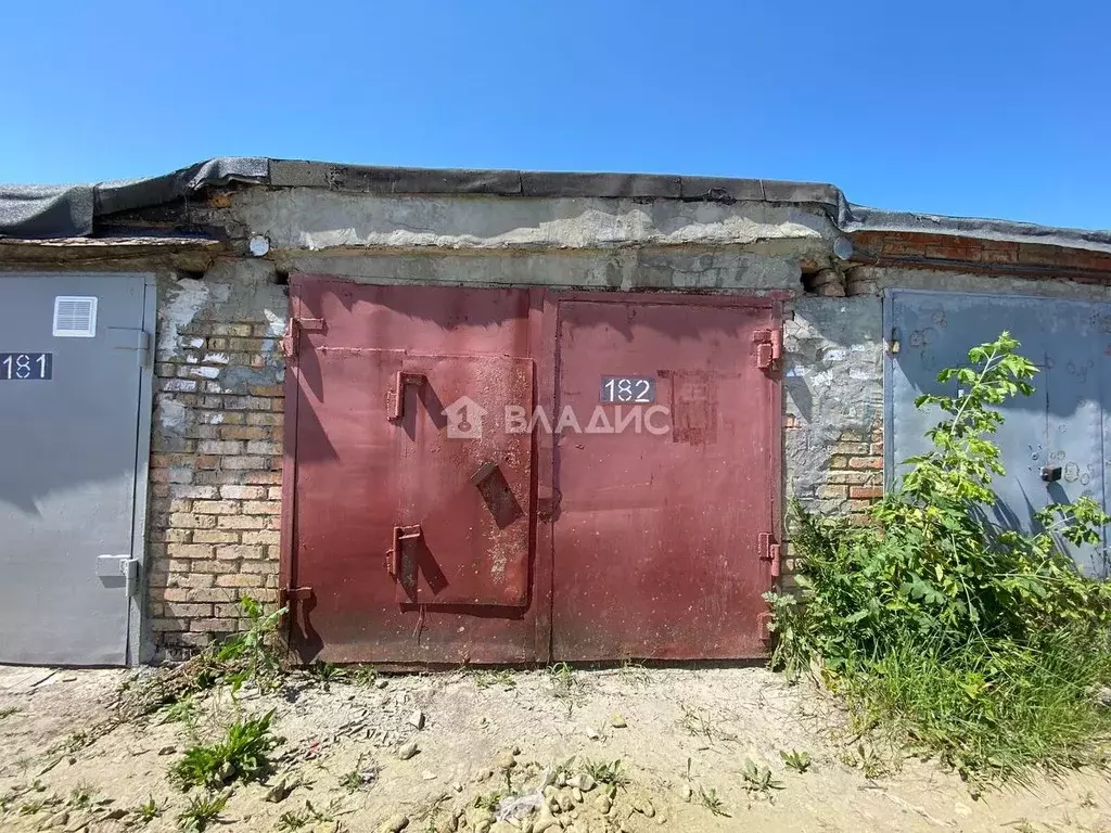 Гараж в Пензенская область, Пенза ул. Литвинова Поляна, 5Б (19 м) - Фото 0