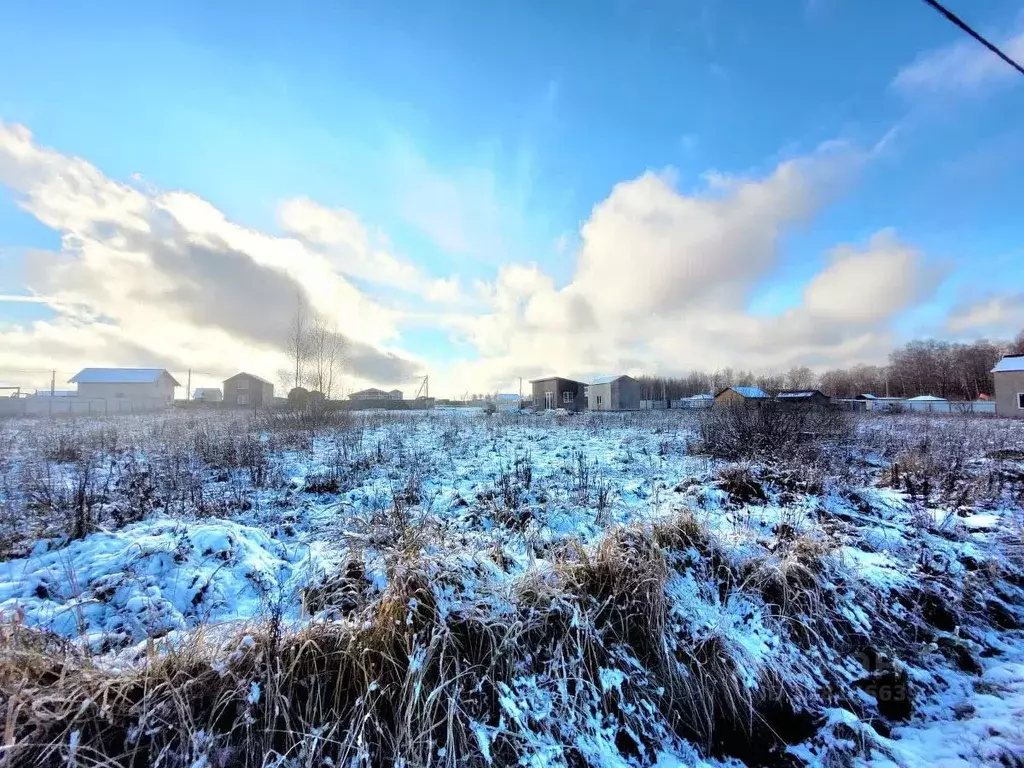 Участок в Московская область, Ступино городской округ, Сумароково-2 кп ... - Фото 2