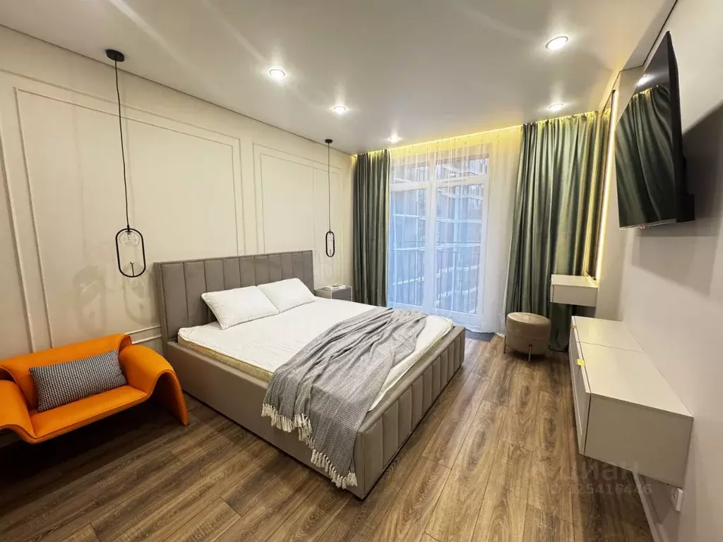 1-к кв. Санкт-Петербург Черниговская ул., 17 (44.0 м) - Фото 1