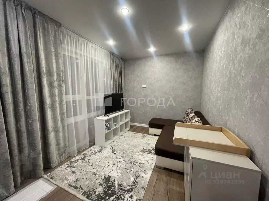 2-к кв. Алтайский край, Барнаул просп. Энергетиков, 20 (41.8 м) - Фото 1