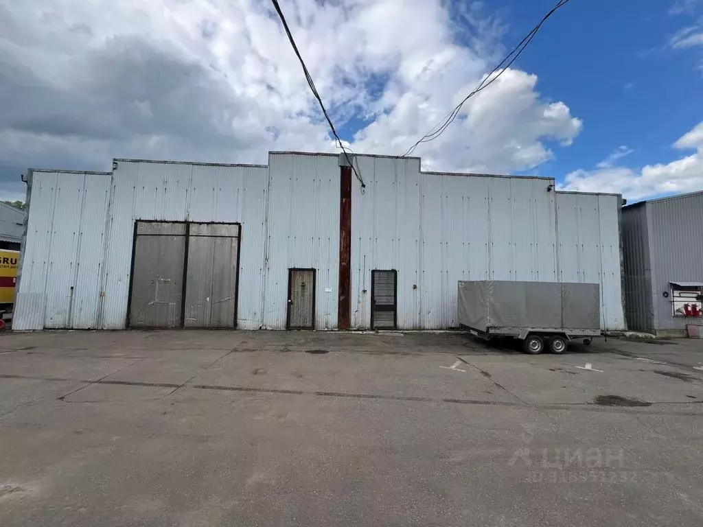 Склад в Москва Курганская ул., 3АС2 (475 м) - Фото 0