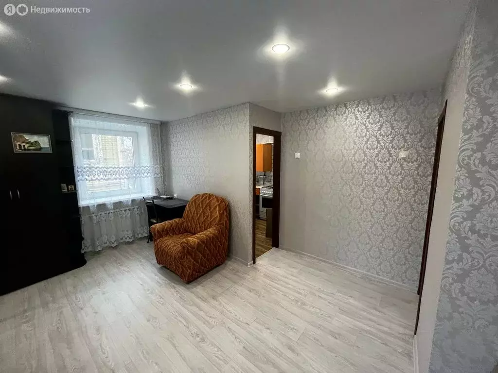 1-комнатная квартира: Иркутск, Профсоюзная улица, 20 (32 м) - Фото 2