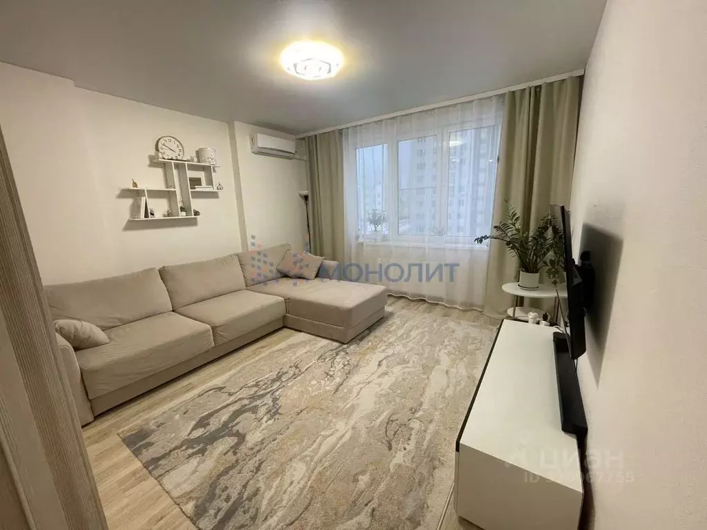 2-к кв. Нижегородская область, Нижний Новгород д. Анкудиновка, ул. ... - Фото 2