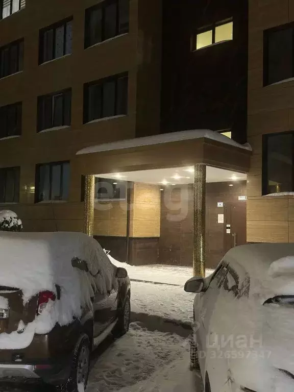 2-к кв. Калужская область, Балабаново г. Боровский муниципальный ... - Фото 2