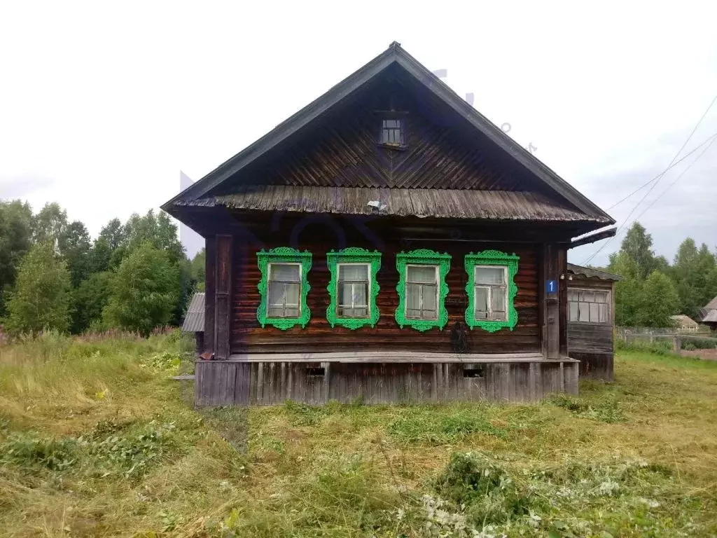 Купить Дом В Ковернино Нижегородской