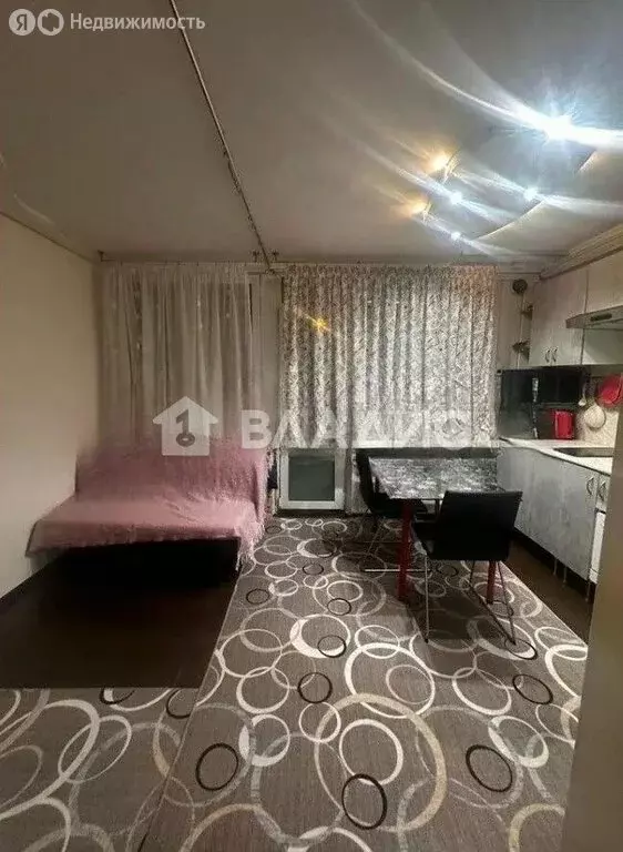 Квартира-студия: Москва, Ленинградский проспект, 33А (27.2 м) - Фото 1
