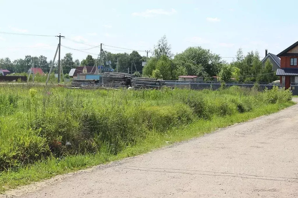 Участок в Московская область, Лобня  (7.36 сот.) - Фото 1