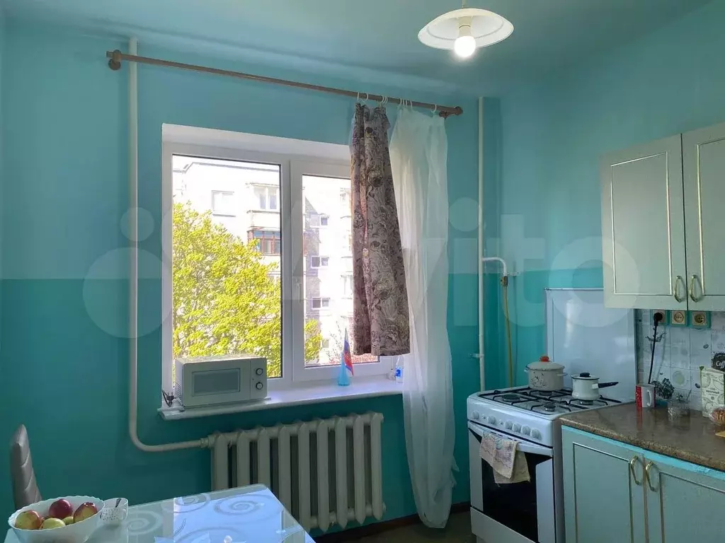 2-к. квартира, 51 м, 3/5 эт. - Фото 0