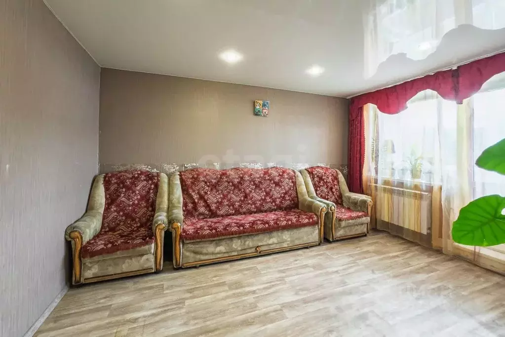 3-к кв. Ульяновская область, Ульяновск Ипподромная ул., 14 (58.0 м) - Фото 0