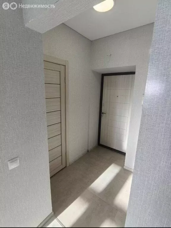 Квартира-студия: Уфа, улица Асхата Мирзагитова, 10 (26.6 м) - Фото 1