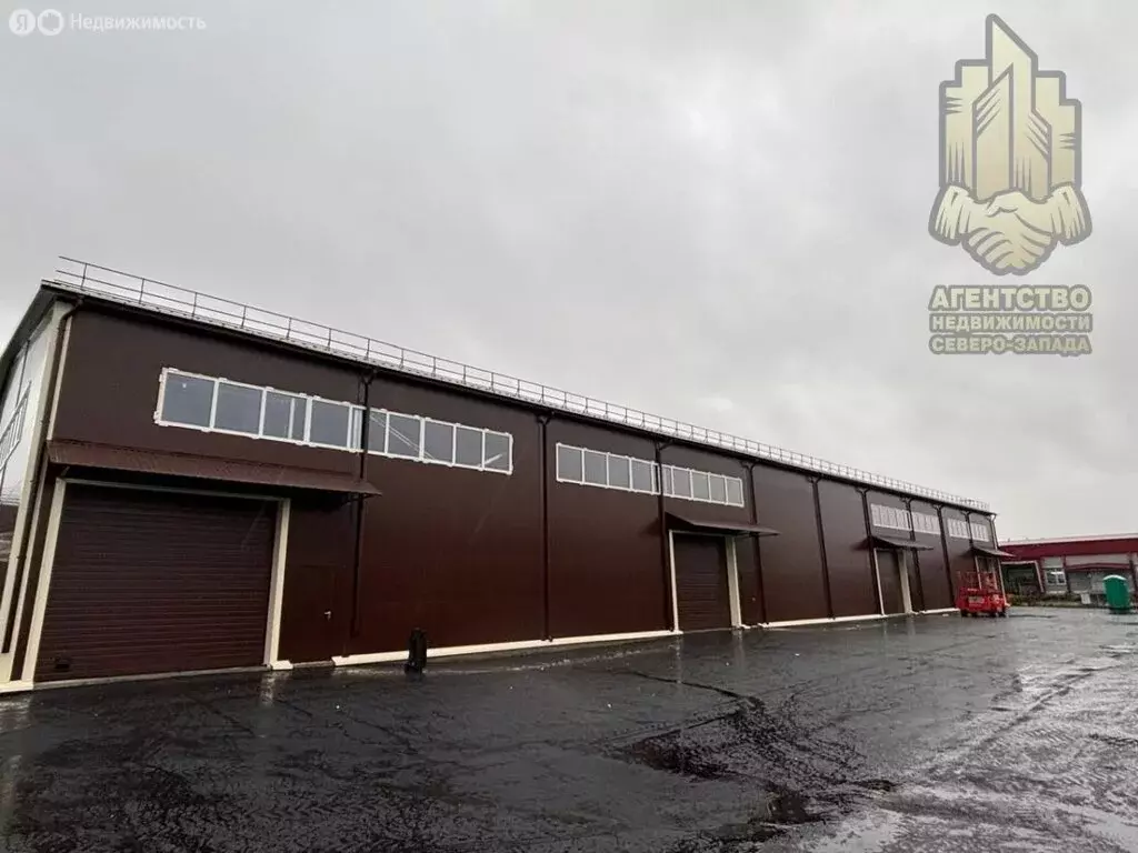 Склад (1440 м) - Фото 1