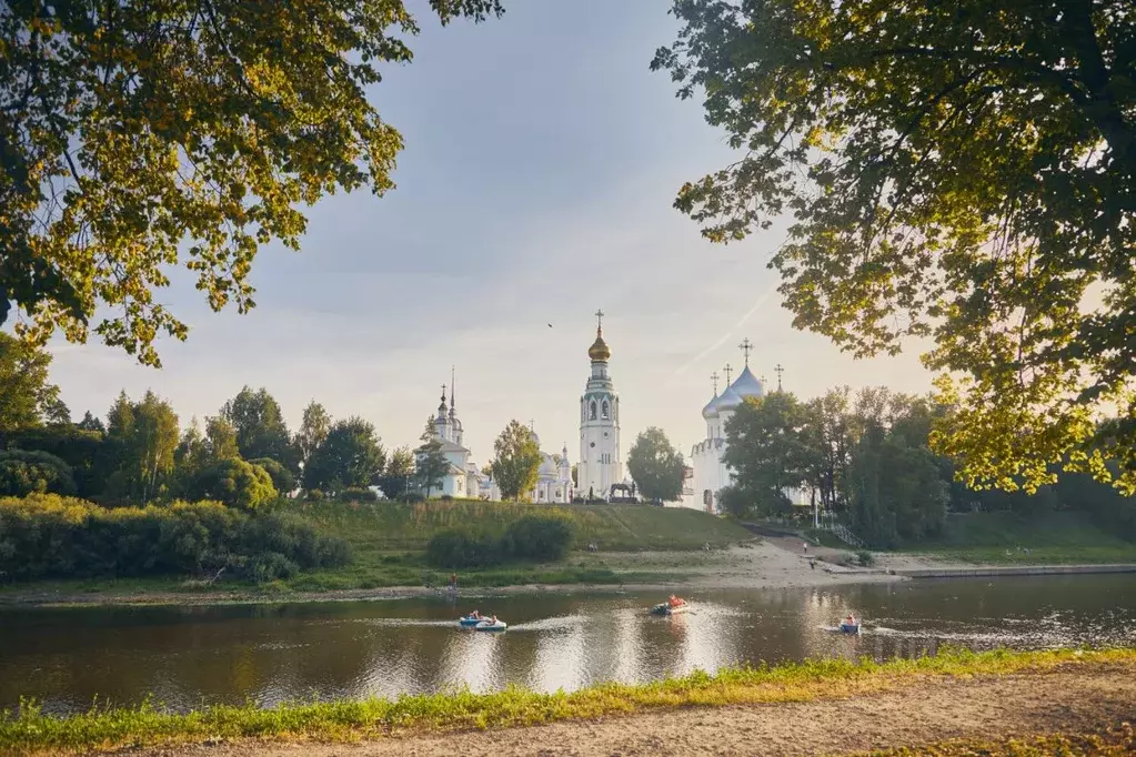 1-к кв. Вологодская область, Вологда Комсомольская ул., 5А (31.0 м) - Фото 1