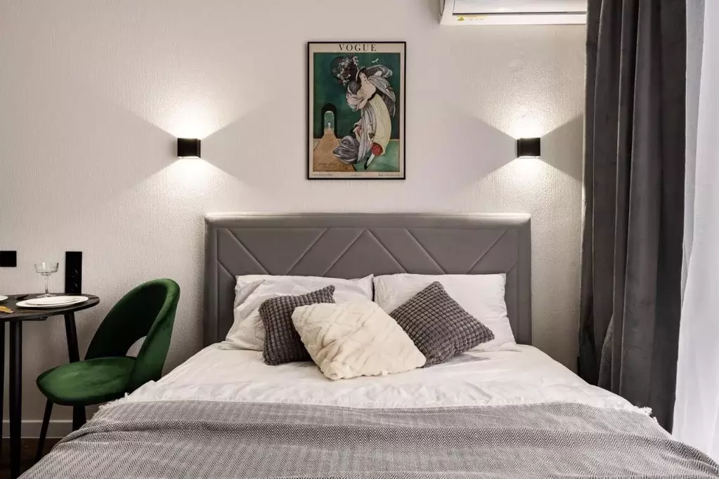 1-к кв. Москва Окружной проезд, 10Б (30.0 м) - Фото 2