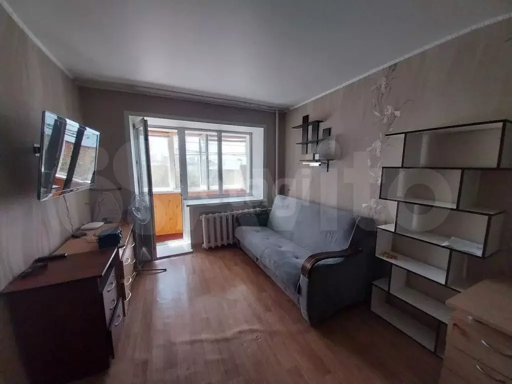 1-к. квартира, 34 м, 5/5 эт. - Фото 0