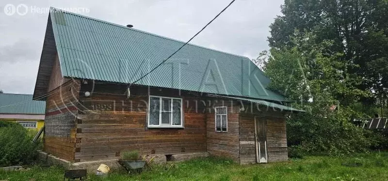 Дом в Важины, улица Механизаторов, 4 (47.6 м) - Фото 0