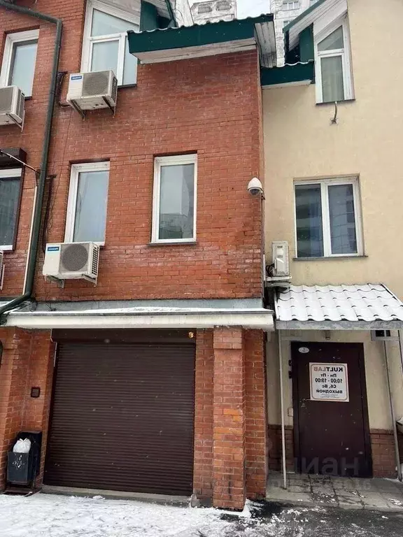 Помещение свободного назначения в Новосибирская область, Новосибирск ... - Фото 1