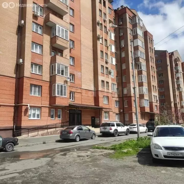 2-комнатная квартира: Владикавказ, Весенняя улица, 37Бк4 (59 м) - Фото 1
