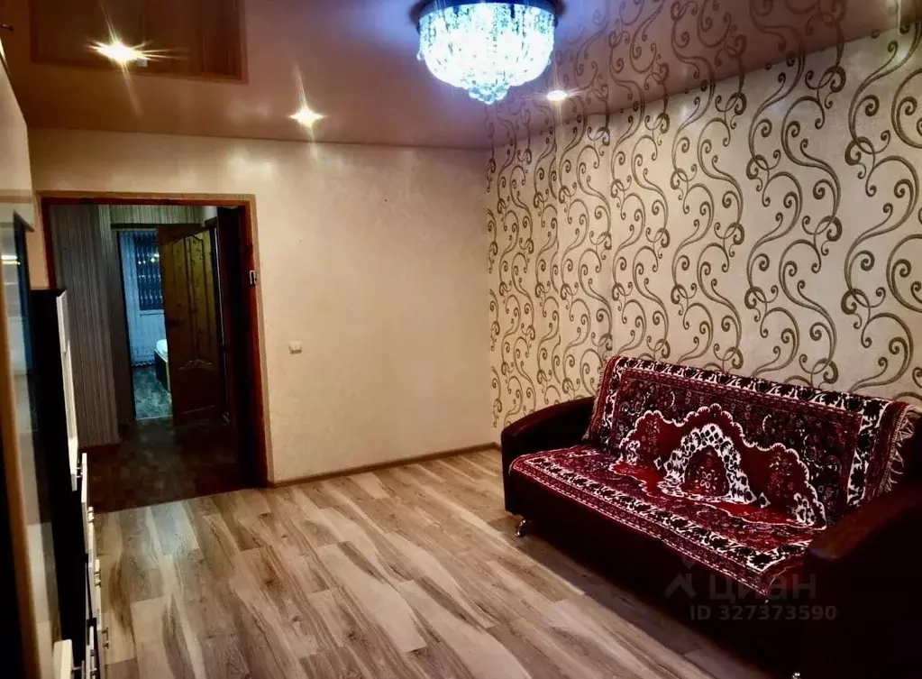 2-к кв. Чувашия, Чебоксары ул. Строителей, 6 (58.0 м) - Фото 2