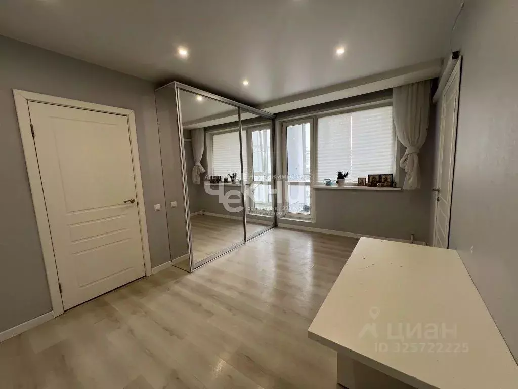 3-к кв. Нижегородская область, Нижний Новгород Трудовая ул., 25 (56.2 ... - Фото 1