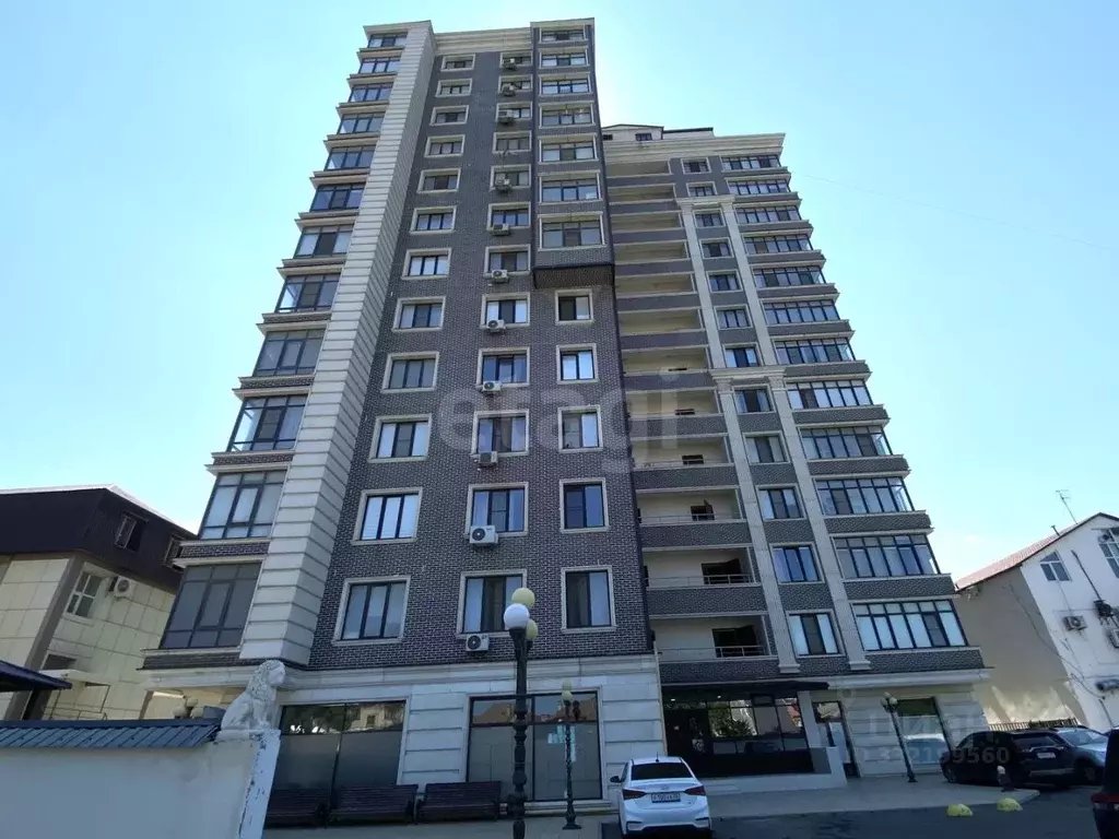 2-к кв. Дагестан, Махачкала ул. Богатырева, 10 (55.0 м) - Фото 1