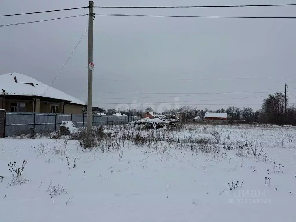 Участок в Белгородская область, Белгородский район, Разумное рп, ... - Фото 1