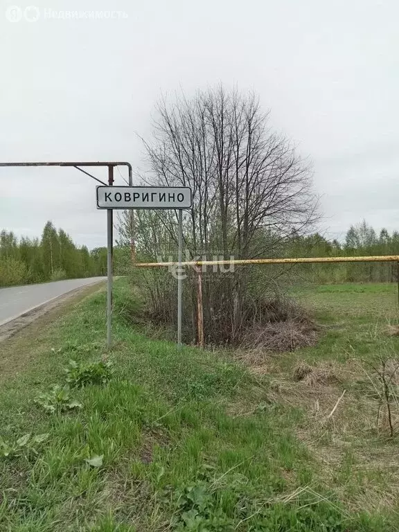 Участок в Нижегородская область, Городецкий муниципальный округ, ... - Фото 0