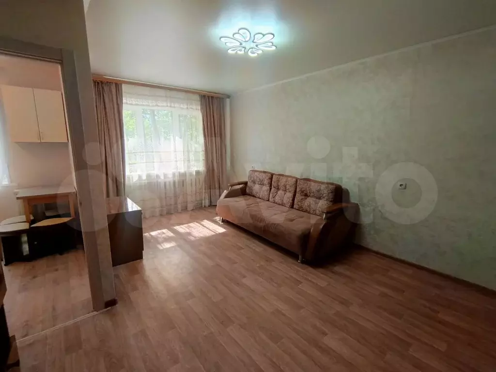 1-к. квартира, 32 м, 4/5 эт. - Фото 1