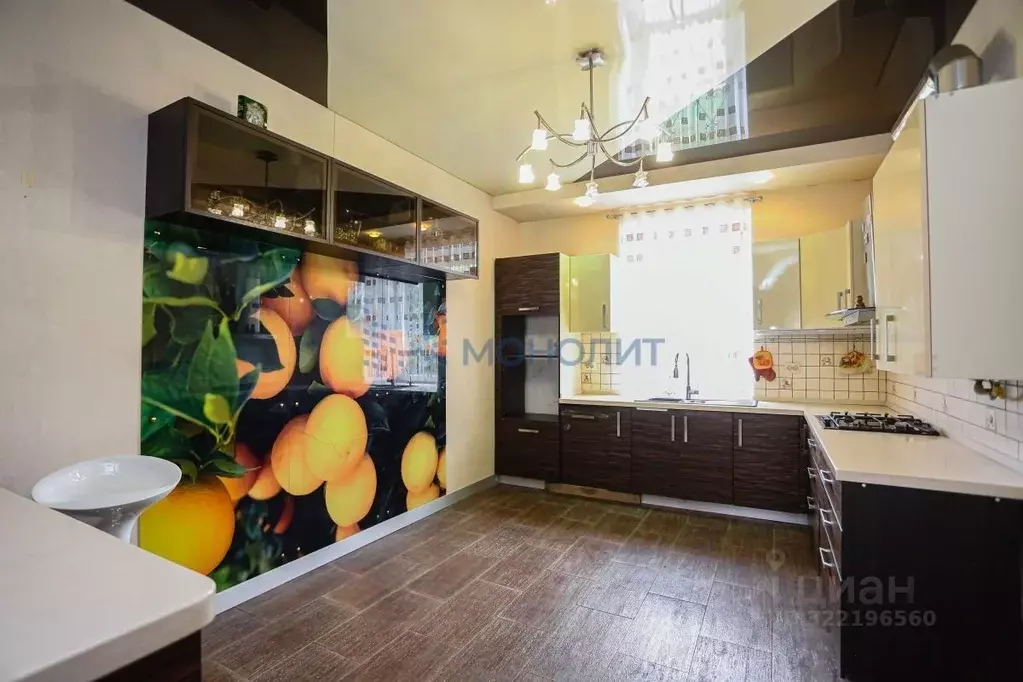 6-к кв. Нижегородская область, Дзержинск ул. Буденного, 4В (359.4 м) - Фото 1