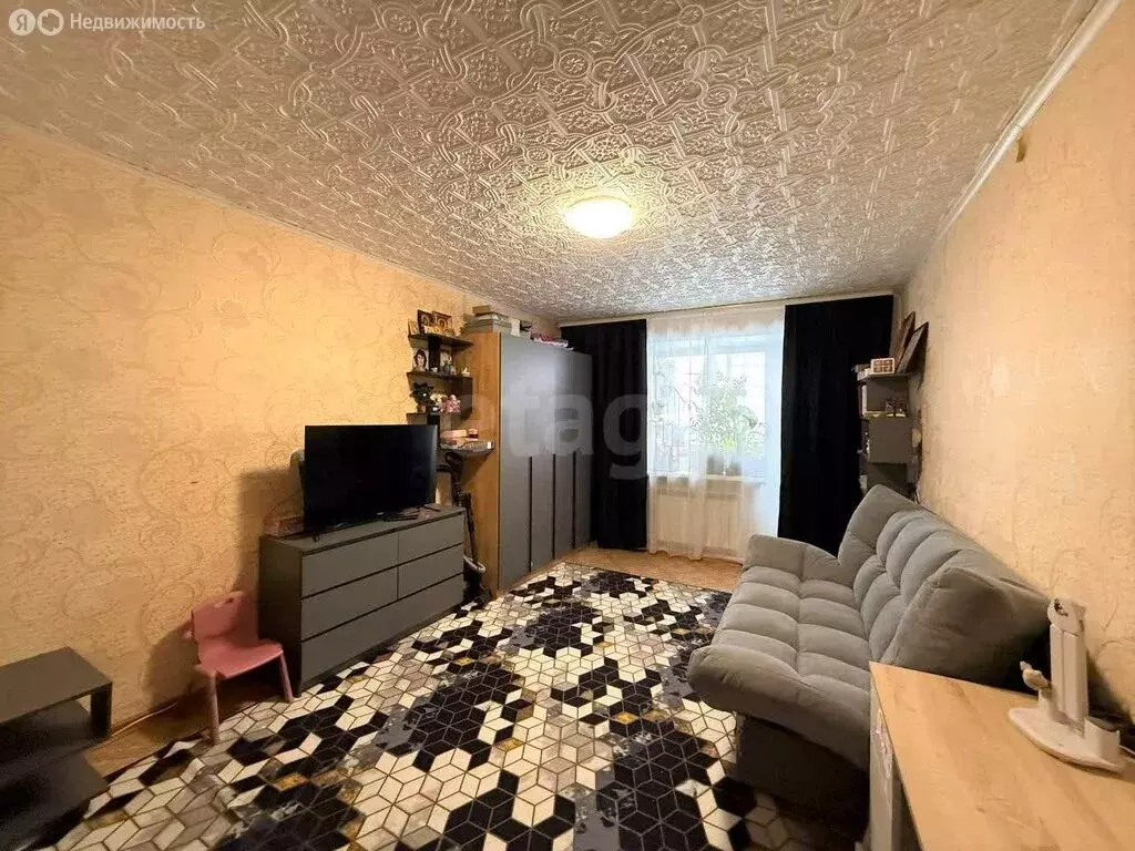 1-комнатная квартира: Покров, Больничный проезд, 6 (32.7 м) - Фото 2