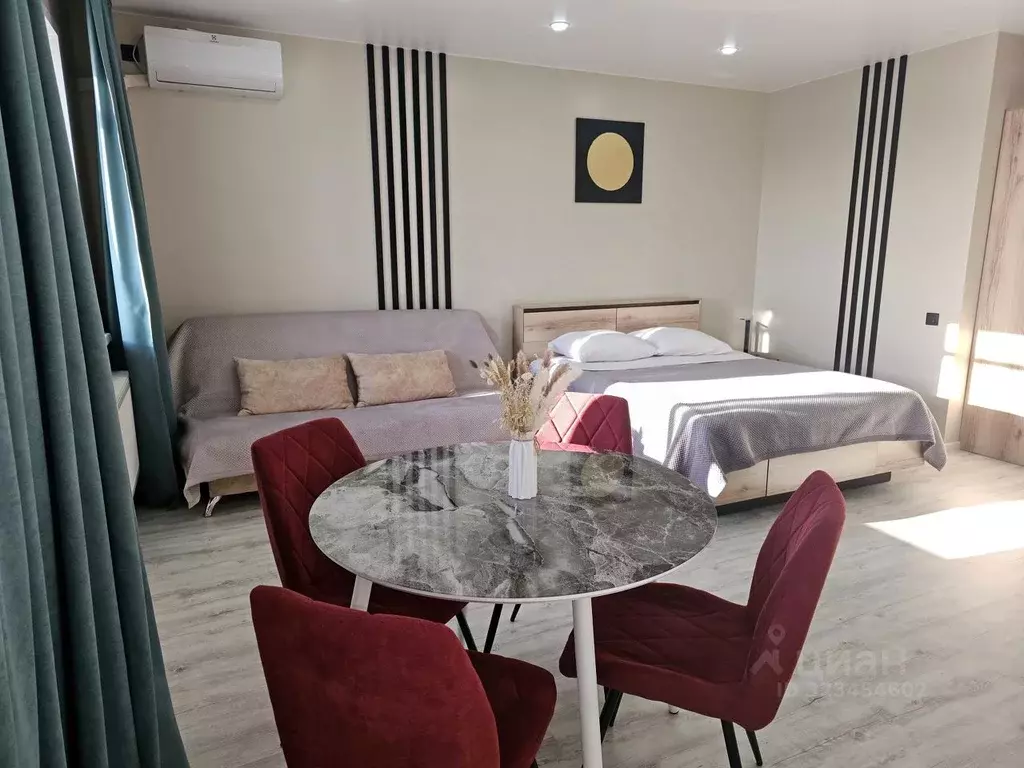 1-к кв. Хакасия, Абакан ул. Чертыгашева, 166 (40.0 м) - Фото 1