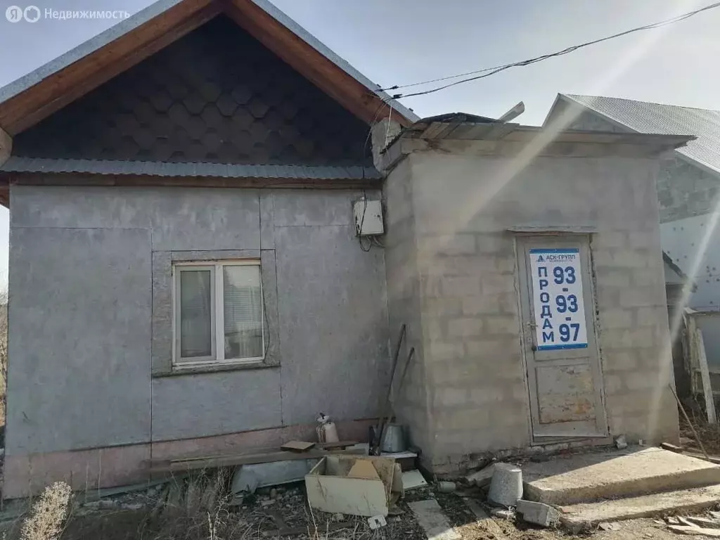 Дом в Оренбург, СНТ Радуга, Центральная улица (31 м) - Фото 1