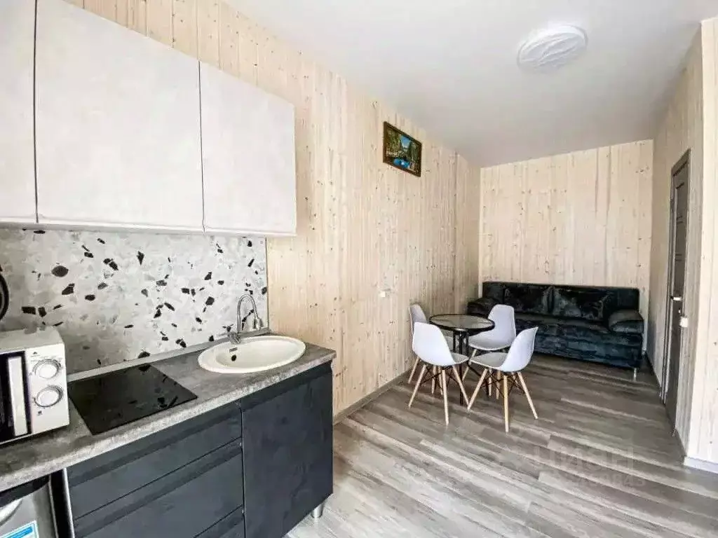 1-к кв. Краснодарский край, Темрюкский район, Голубицкое с/пос, ... - Фото 1