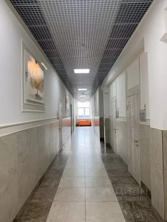 Офис в Москва Кронштадтский бул., 7АС1 (15 м) - Фото 1