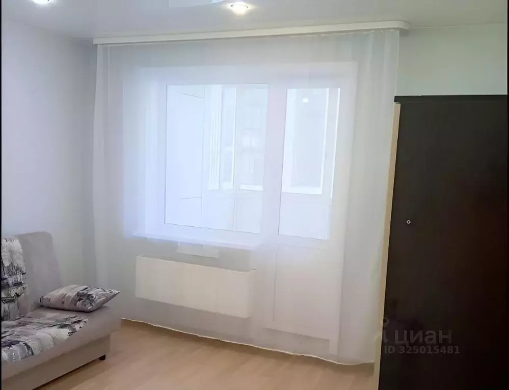 1-к кв. Иркутская область, Иркутск ул. Маяковского, 67/1 (39.0 м) - Фото 2