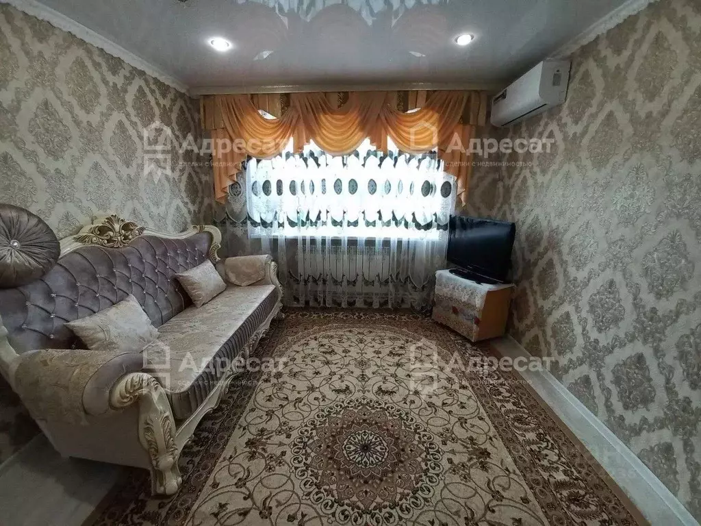 2-к кв. Волгоградская область, Волгоград ул. Байдакова, 3 (37.5 м) - Фото 2