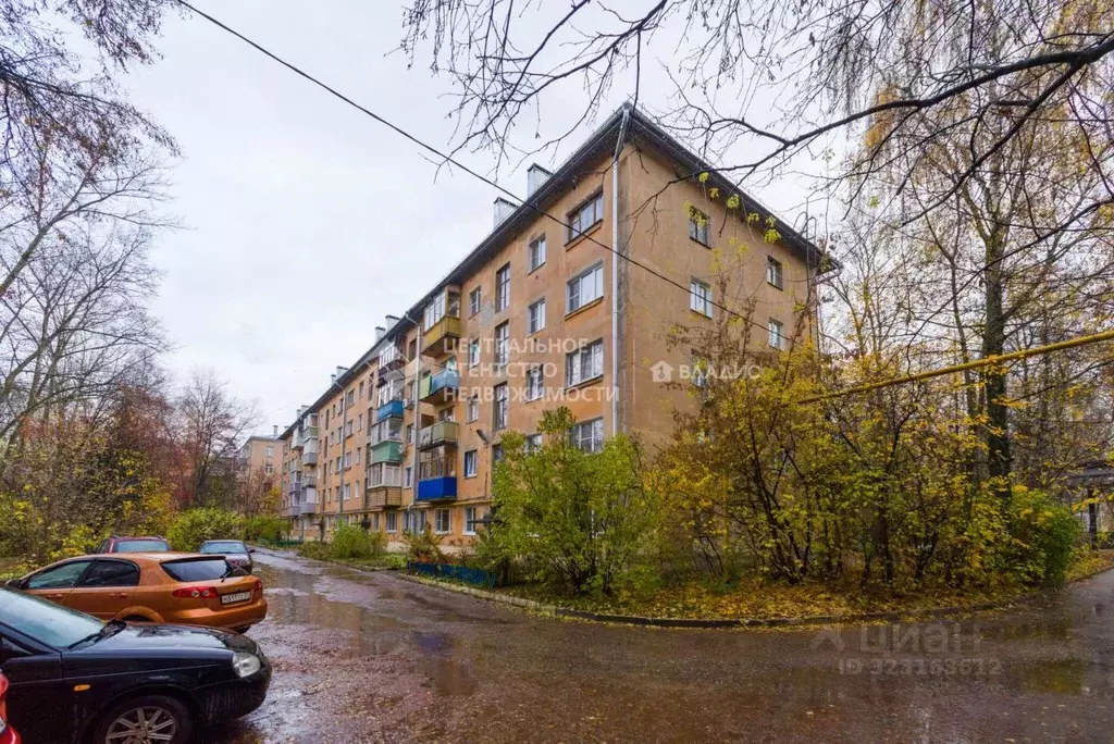 2-к кв. Рязанская область, Рязань ул. Белякова, 10 (41.1 м) - Фото 1