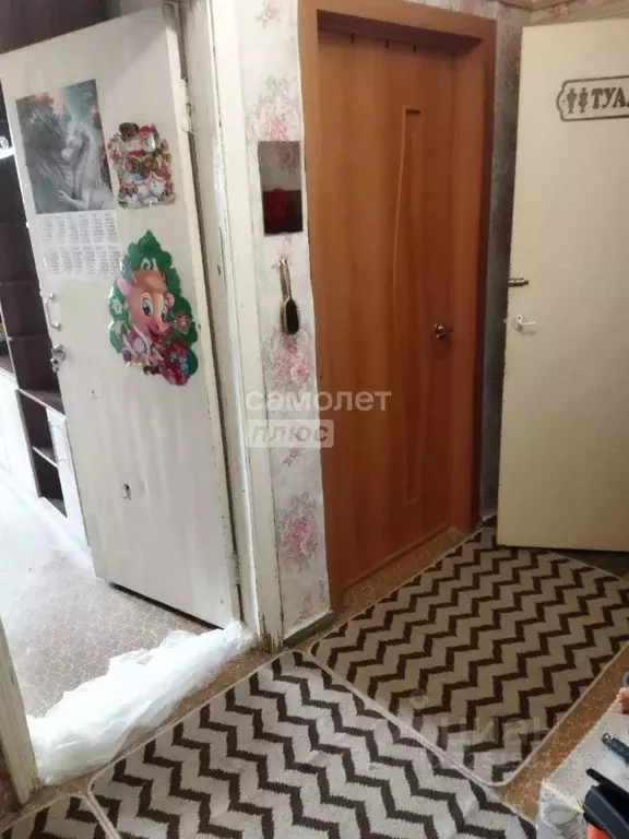 Комната Курская область, Курск Коммунистическая ул., 3 (13.0 м) - Фото 2