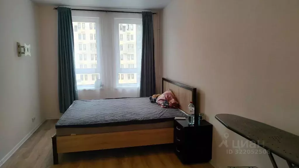 1-к кв. Московская область, Ленинский городской округ, д. Коробово ул. ... - Фото 0