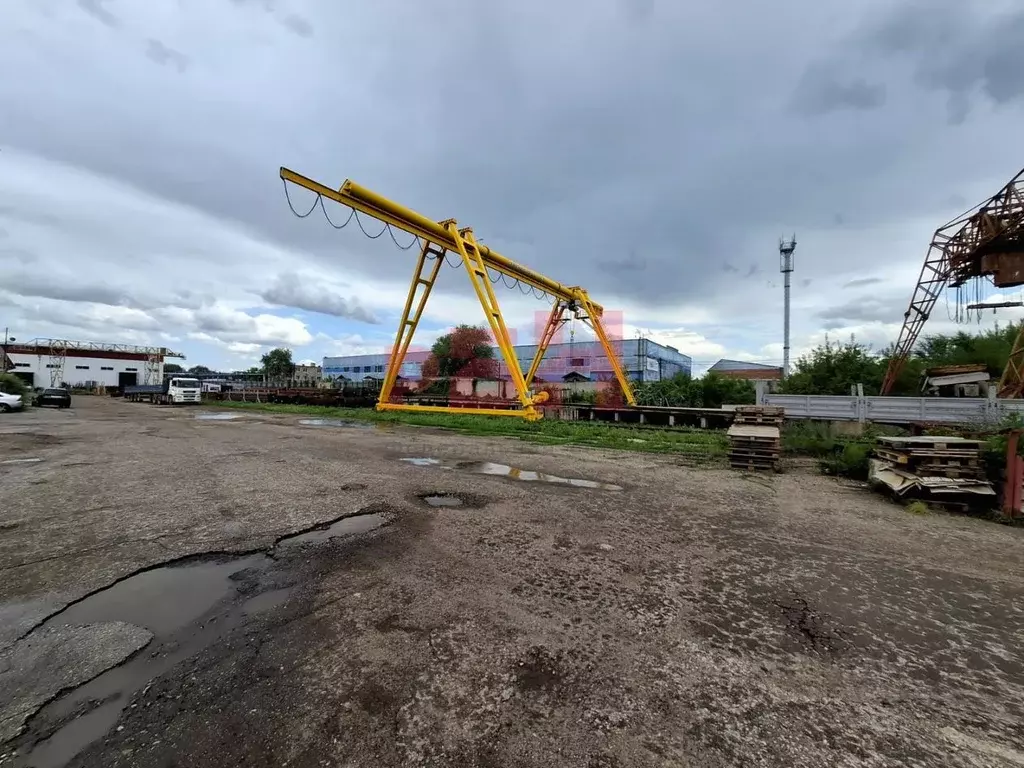 Склад в Самарская область, Самара Береговая ул., 3 (5000 м) - Фото 2