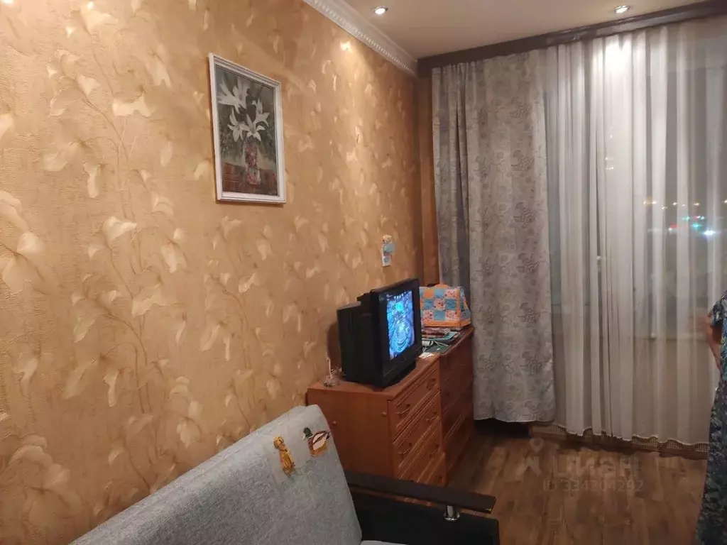 Комната Москва 9-я Парковая ул., 15 (18.0 м) - Фото 1