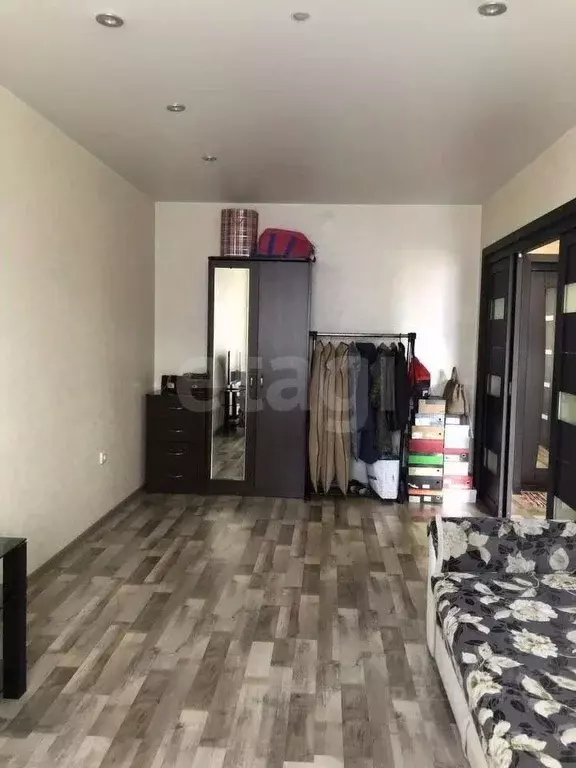 1-к кв. Иркутская область, Иркутск ул. Глеба Успенского, 6/1 (37.7 м) - Фото 1