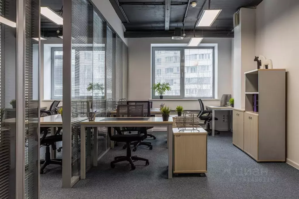 Офис в Москва ул. Академика Варги, 8К1 (100 м) - Фото 2