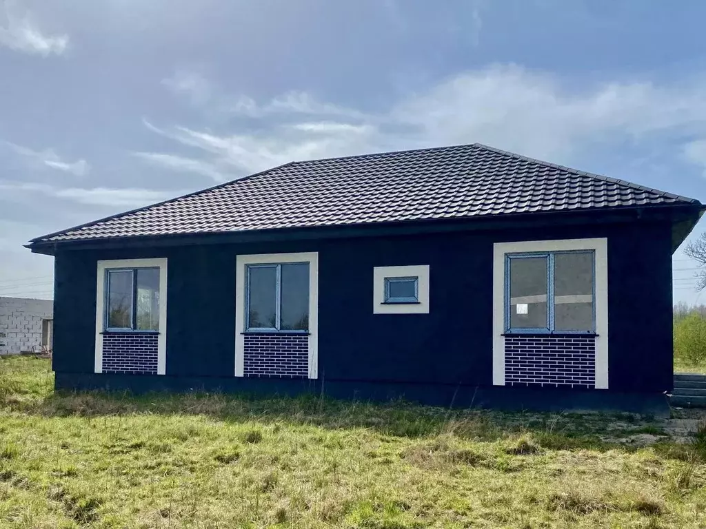 Дом в Калининградская область, Гурьевский муниципальный округ, пос. ... - Фото 2