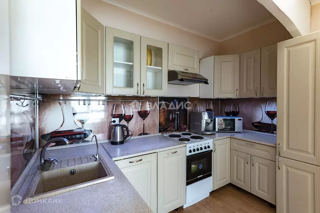 Продаётся 1-к квартира, 46.4 м - Фото 1