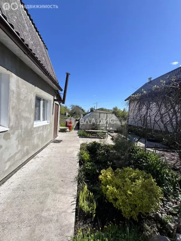 Дом в Калининград, СТ Победа, Машиностроительная улица, 28 (45.1 м) - Фото 0