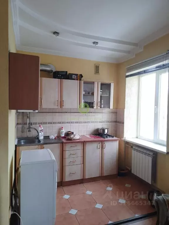 1-к кв. Крым, Симферополь ул. Киевская, 3 (37.0 м) - Фото 2