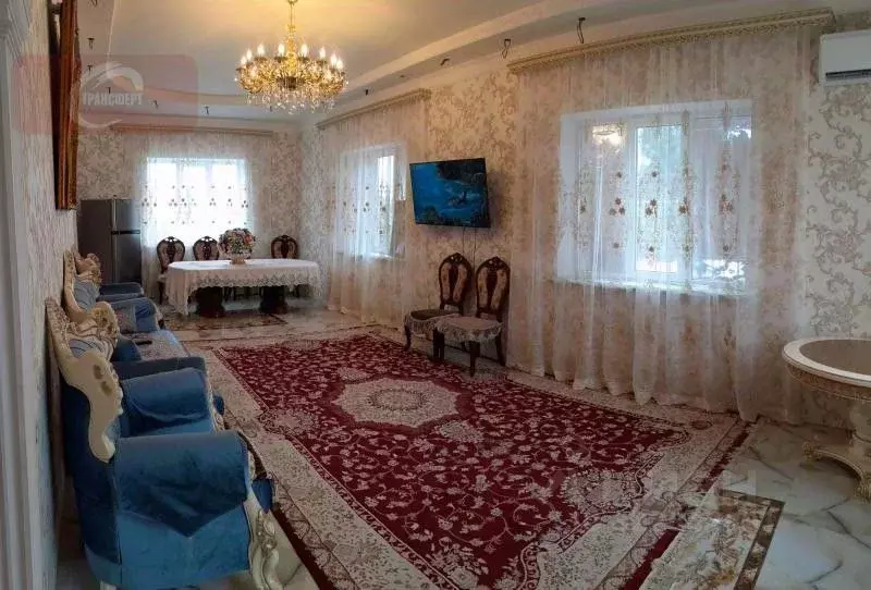 Дом в Воронежская область, с. Новая Усмань ул. Весенняя (257 м) - Фото 2