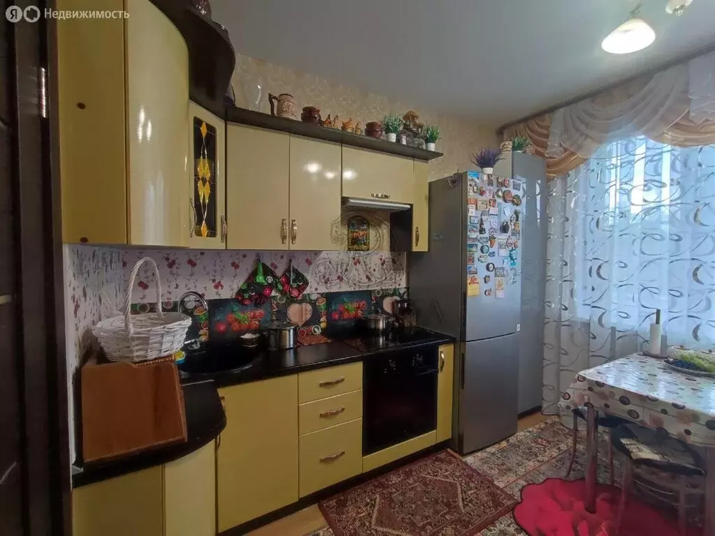 2-комнатная квартира: Ногинск, посёлок Ильича, улица Академика ... - Фото 2