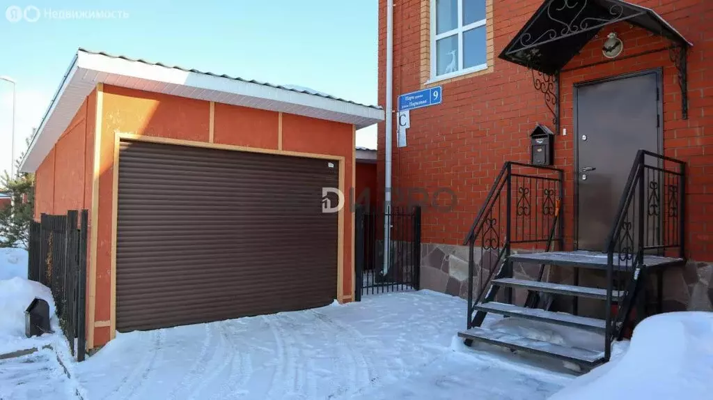 Дом в село Чесноковка, Парковая улица, 9 (80 м) - Фото 1